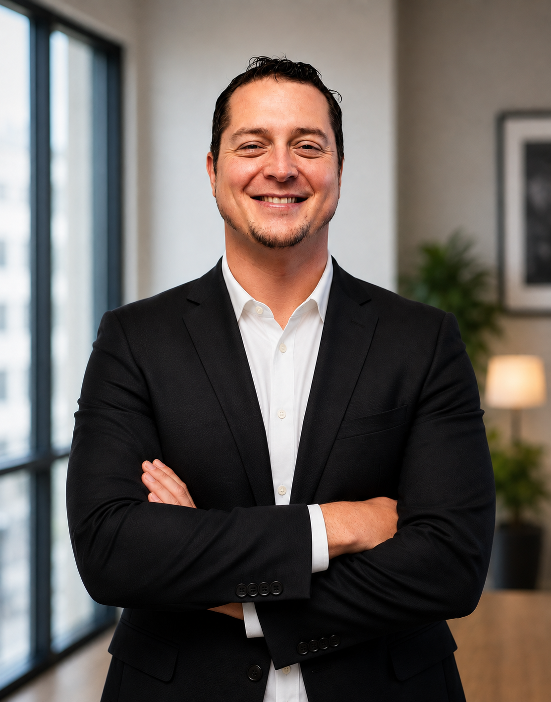 Erik Leslie, Founder and Business Strategist at MasterNow Intelligence