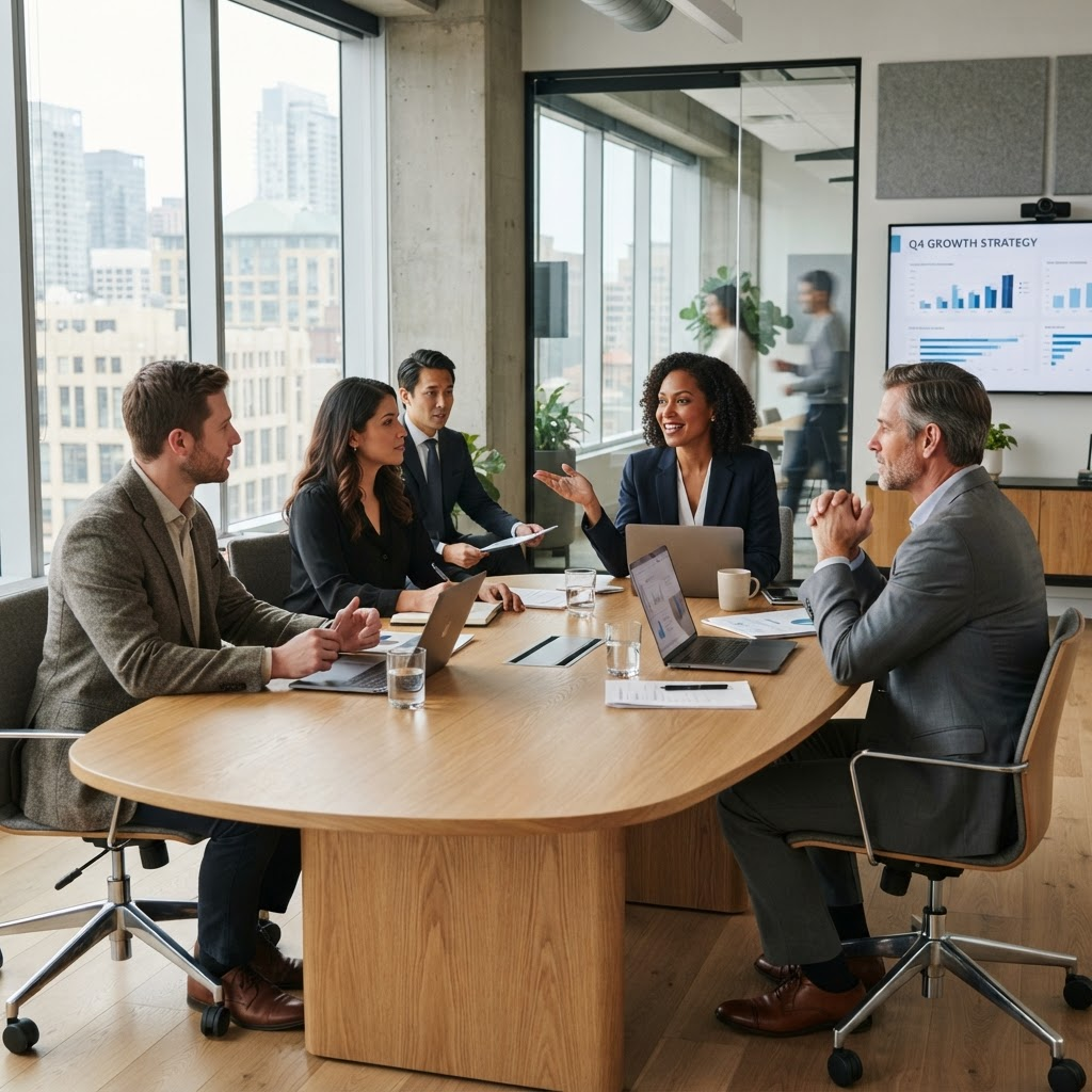 Founder-Owned / Mid-Market Companies